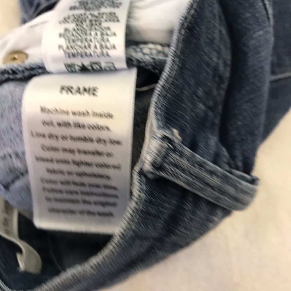 Frame Denim Le Skinny de Jeanne jeans‎ - Picture 7 of 10